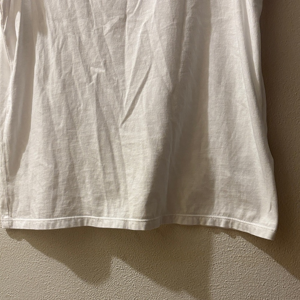 CLOSET CLEAR OUT J. Crew size small Classic White Tank Top - Picture 2 of 7